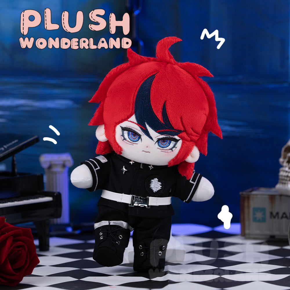 【PRESALE】PLUSH WONDERLAND Cherry Tomato 20CM Cotton Doll FANMADE