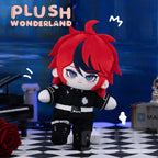 【PRESALE】PLUSH WONDERLAND Cherry Tomato 20CM Cotton Doll FANMADE