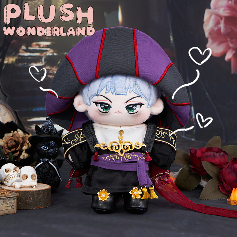 【PRESALE】PLUSH WONDERLAND Luminous Judge 20CM Doll FANMADE