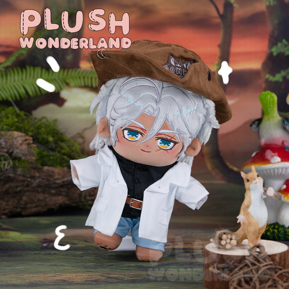 【PRESALE】PLUSH WONDERLAND Dragon Doctor Plushie 20CM Doll FANMADE