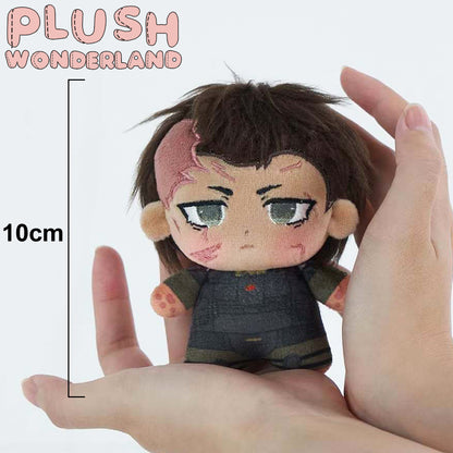 【10CM Doll】PLUSH WONDERLAND Operator Plushies Cotton 10CM Printed Body Doll FANMADE COD