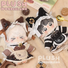 Load image into Gallery viewer, 【IN STOCK】PLUSH WONDERLAND Cafe Maid Plushies Cotton Doll Clothes 10 CM
