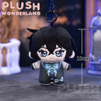 [10CM Doll] White Chocolate/Blue-eyed Vampire Plushie Pendant Keychain FANMADE