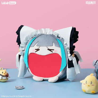 【PRESALE】PLUSH WONDERLAND Azur Lane Bache Plushie Cotton Doll Itabag