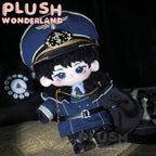 【IN STOCK】PLUSH WONDERLAND Eagle In The Sky Uniform Plushies Cotton Doll Clothes 20CM