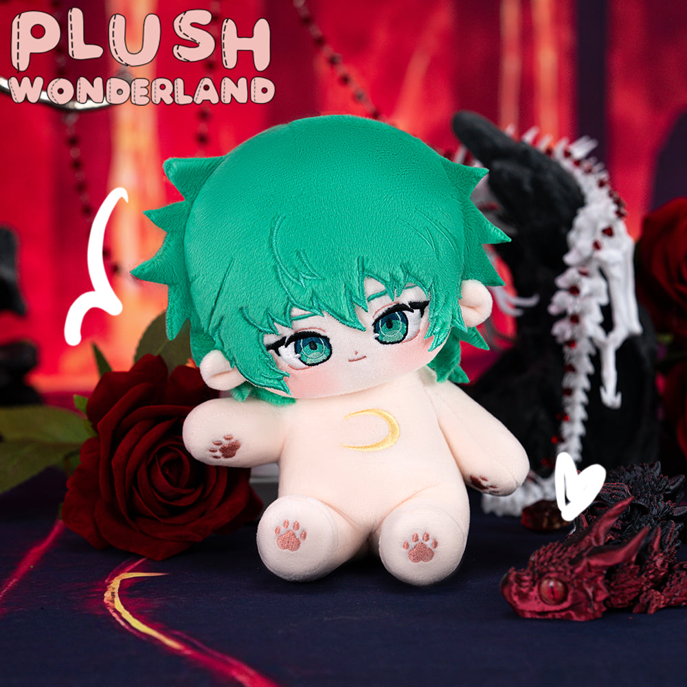 【In Stock】PLUSH WONDERLAND Silent Blaze Plushie 20CM Doll