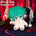 【INSTOCK】【SKELETON】20CM Doll Only-No Clothes