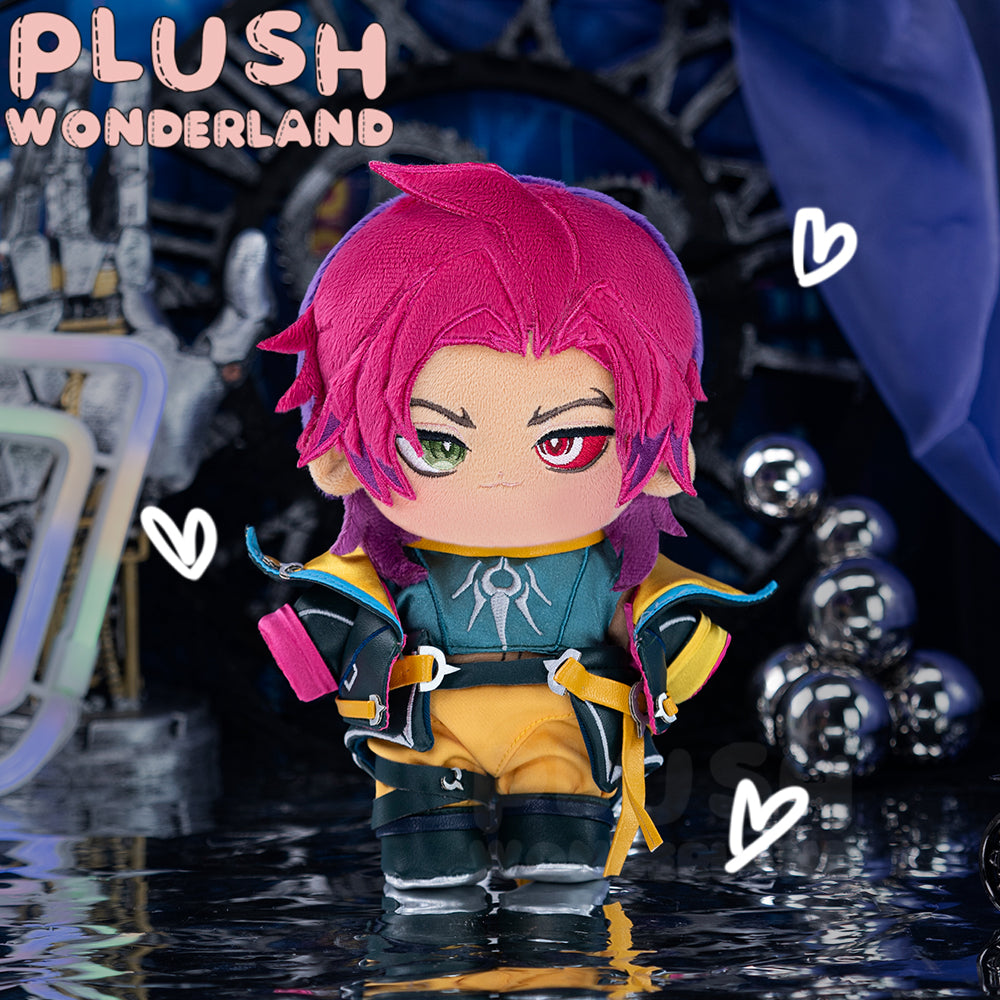 【In Stock】PLUSH WONDERLAND Voidheart Plushie 20CM Cotton Doll FANMADE
