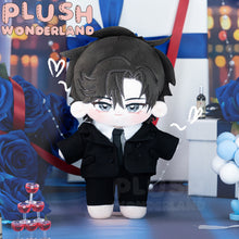 Load image into Gallery viewer, 【PRESALE】PLUSH WONDERLAND Mystic Messenger Han Jumin Plushie Cotton Doll FANMADE 20CM
