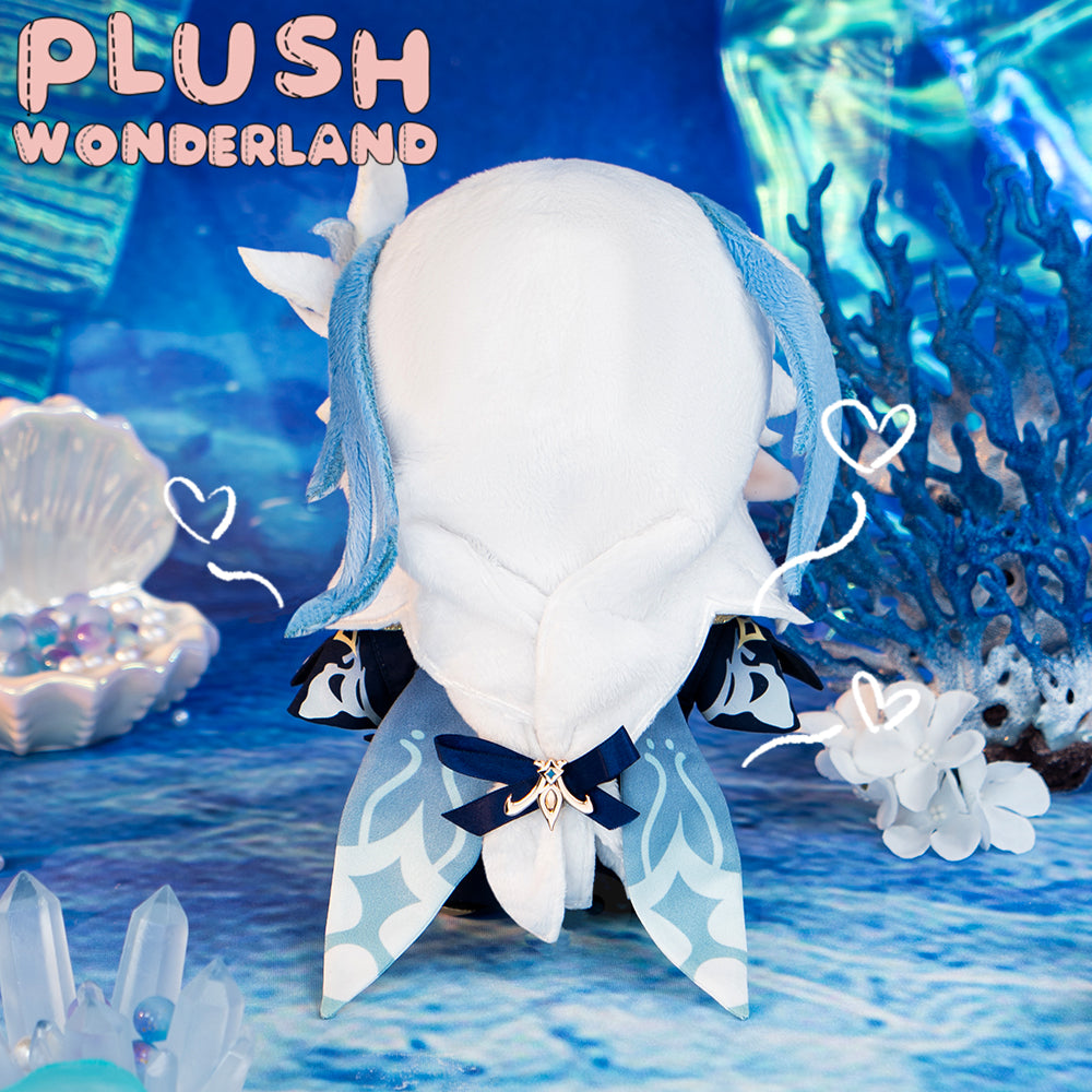 【SOFORT VERFÜGBAR】Plüschtier „WUNDERLAND“ – Antiker Drache (Neue Version) – 20 cm – Fan-Herstellung