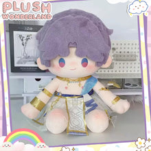 Load image into Gallery viewer, 【PRESALE】PLUSH WONDERLAND Love and Deepspace Rafayel Cotton Doll Plush 40 CM FANMADE Poseidon Set
