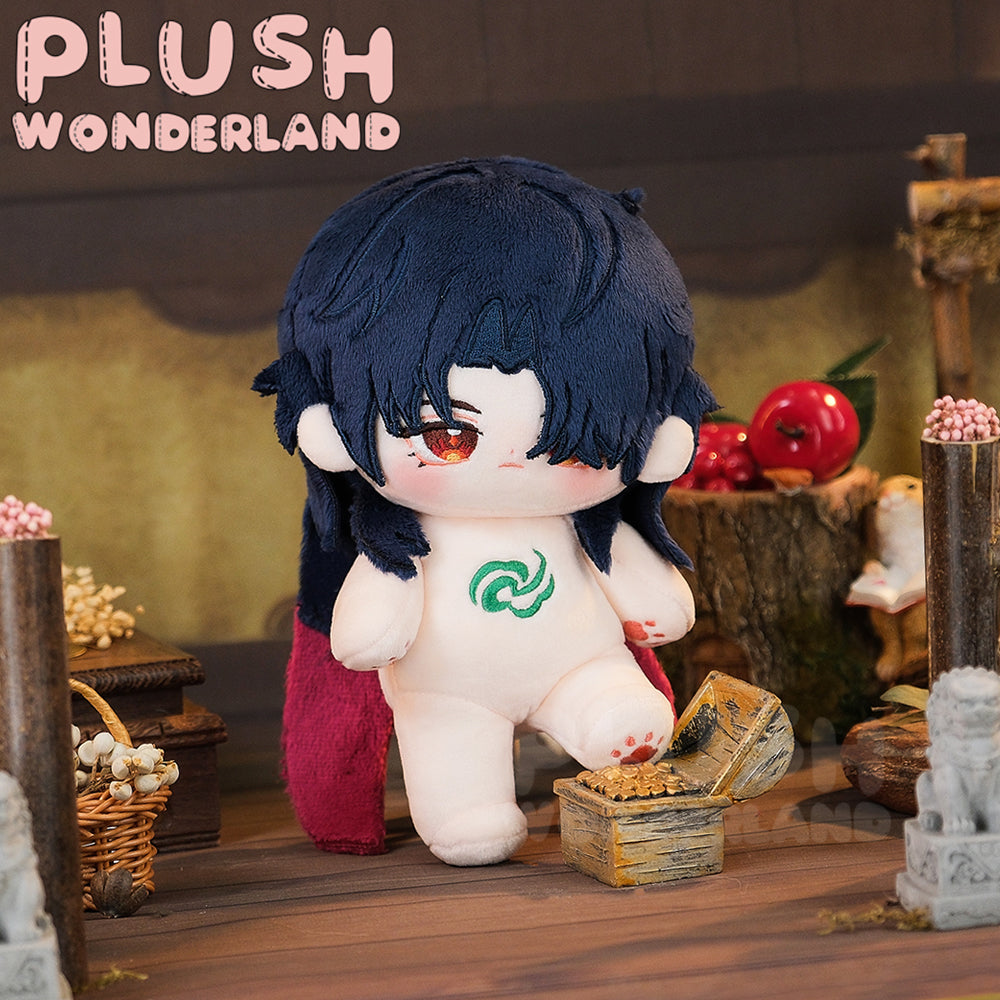 【Last Batch】【Few In Stock】PLUSH WONDERLAND Blade of the Void Plushie FANMADE
