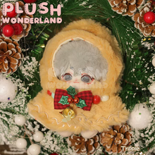 Load image into Gallery viewer, 【IN STOCK】PLUSH WONDERLAND Christmas Rudolph/ Gingerbread/ Snowman/ Christmas Tree Cotton Doll Clothes 10CM
