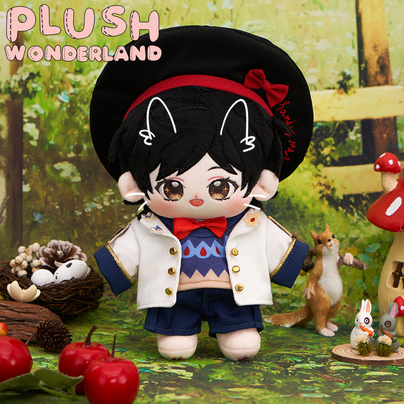 【Revival Success】【PRESALE】PLUSH WONDERLAND Ethereal Monarch Doll Plush 20 CM FANMADE