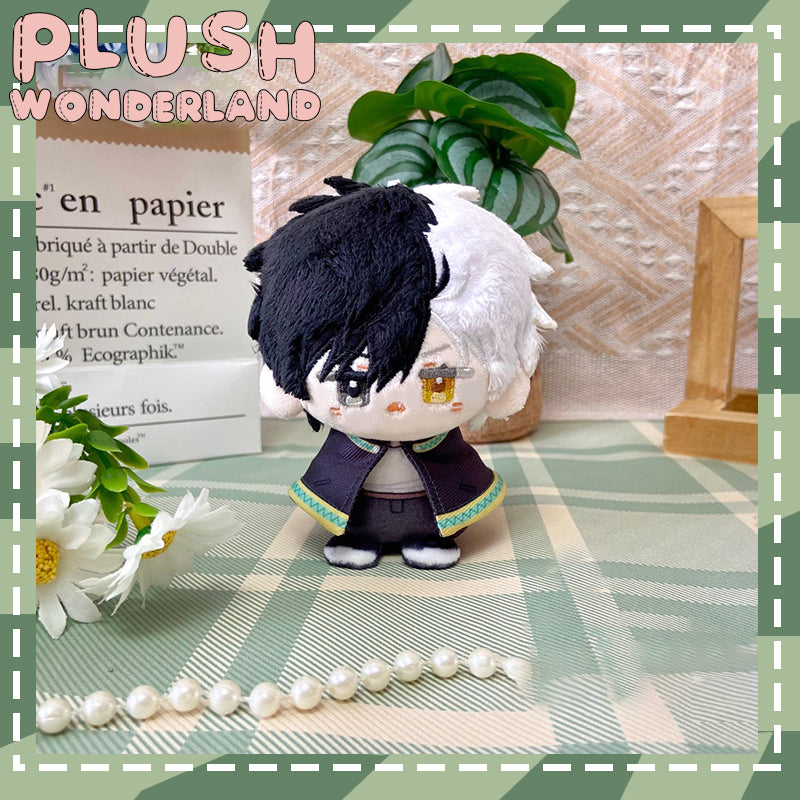【INSTOCK】PLUSH WONDERLAND Wind Breaker Hayato Suō / Haruka Sakura Hayato Suo 10CM Doll FANMADE Keychain