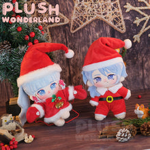 Load image into Gallery viewer, 【IN STOCK】PLUSH WONDERLAND Christmas Doll Red Clothes 20CM FANMADE
