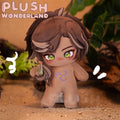 【Sold Out】PLUSH WONDERLAND green eyed boy 20CM Doll Plushie FANMADE