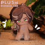 【Sold Out】PLUSH WONDERLAND green eyed boy 20CM Doll Plushie FANMADE