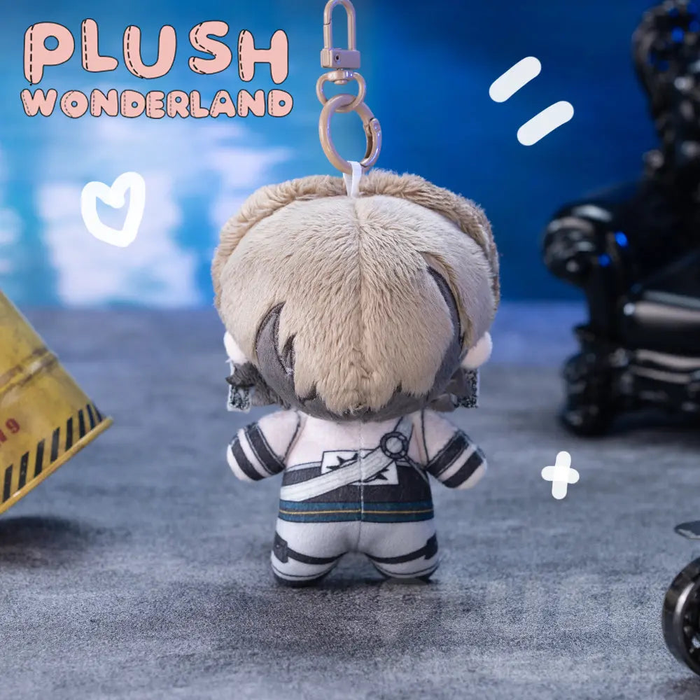 【PRESALE】【10CM Doll】PLUSH WONDERLAND Clean-cut young gentleman Plushie 10CM Doll Pendant Keychain FANMADE