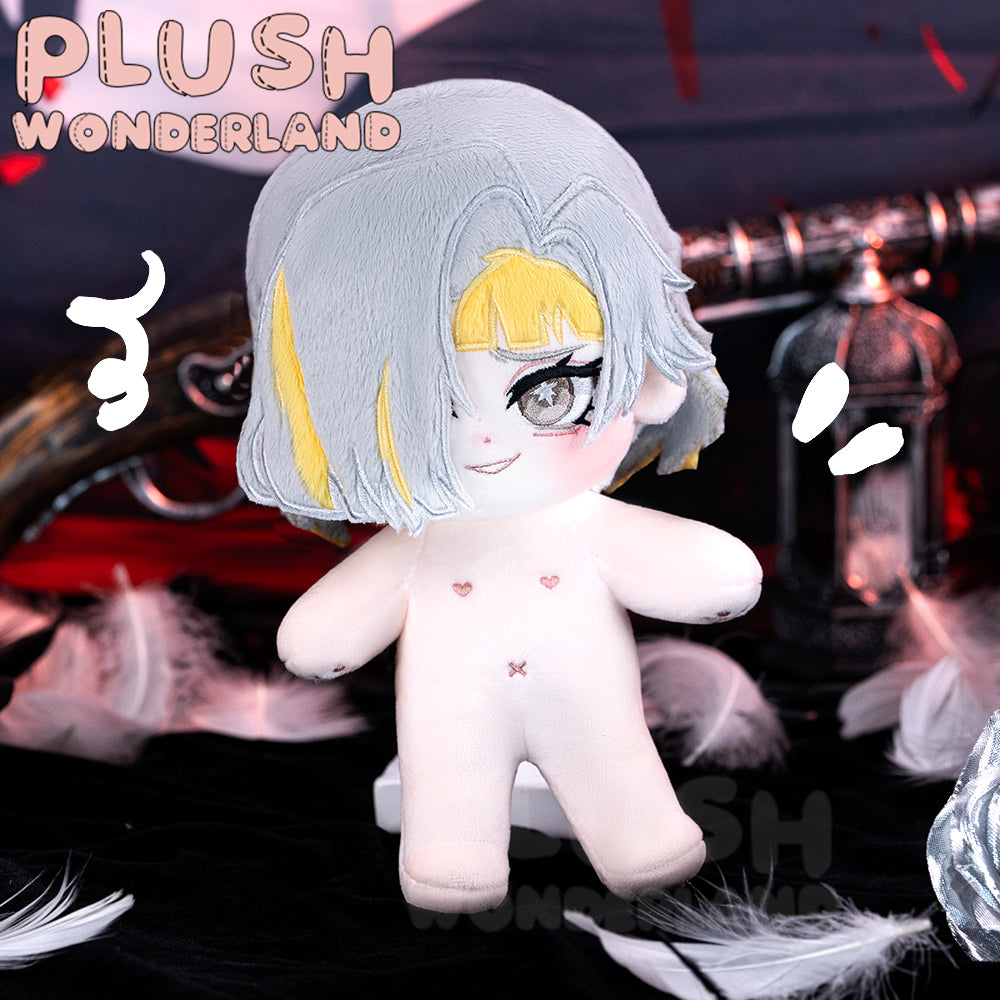 【VORVERKAUF】Plüsch-WUNDERLAND-Handler 20 cm, Baumwollpuppe, FANMADE