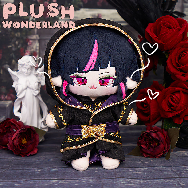 【Revival Success】【PRESALE】PLUSH WONDERLAND The Midnight Bloom Plush 20 CM FANMADE