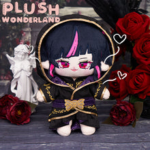 Load image into Gallery viewer, 【In Stock】【 Order Beofre 30th March Get Birth Certificate】PLUSH WONDERLAND Twisted-Wonderland Lilia Vanrouge Cotton Doll Plush 20 CM FANMADE
