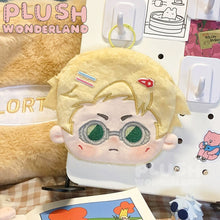 Load image into Gallery viewer, 【IN STOCK】PLUSH WONDERLAND Cotton Doll Plushie 10CM FANMADE Pendant/ Purse
