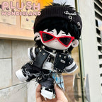 【INSTOCK】PLUSH WONDERLAND Punk Cool Set 20CM Doll Clothes