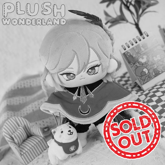 【Sold Out】PLUSH WONDERLAND The Light of Myo-ron Cotton Doll Plush 20 CM FANMADE