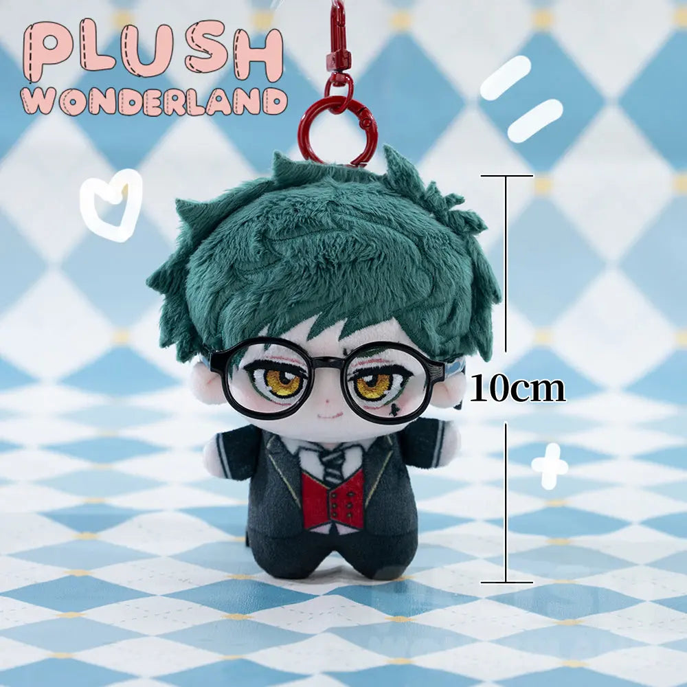 【PRESALE】【10CM Doll】PLUSH WONDERLAND Hat Trick Plushie 10CM Doll Pendant Keychain FANMADE