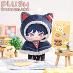 【Last Batch】【IN STOCK】PLUSH WONDERLAND Game Thunder and Lightning Doll Plush 20CM Plushies FANMADE
