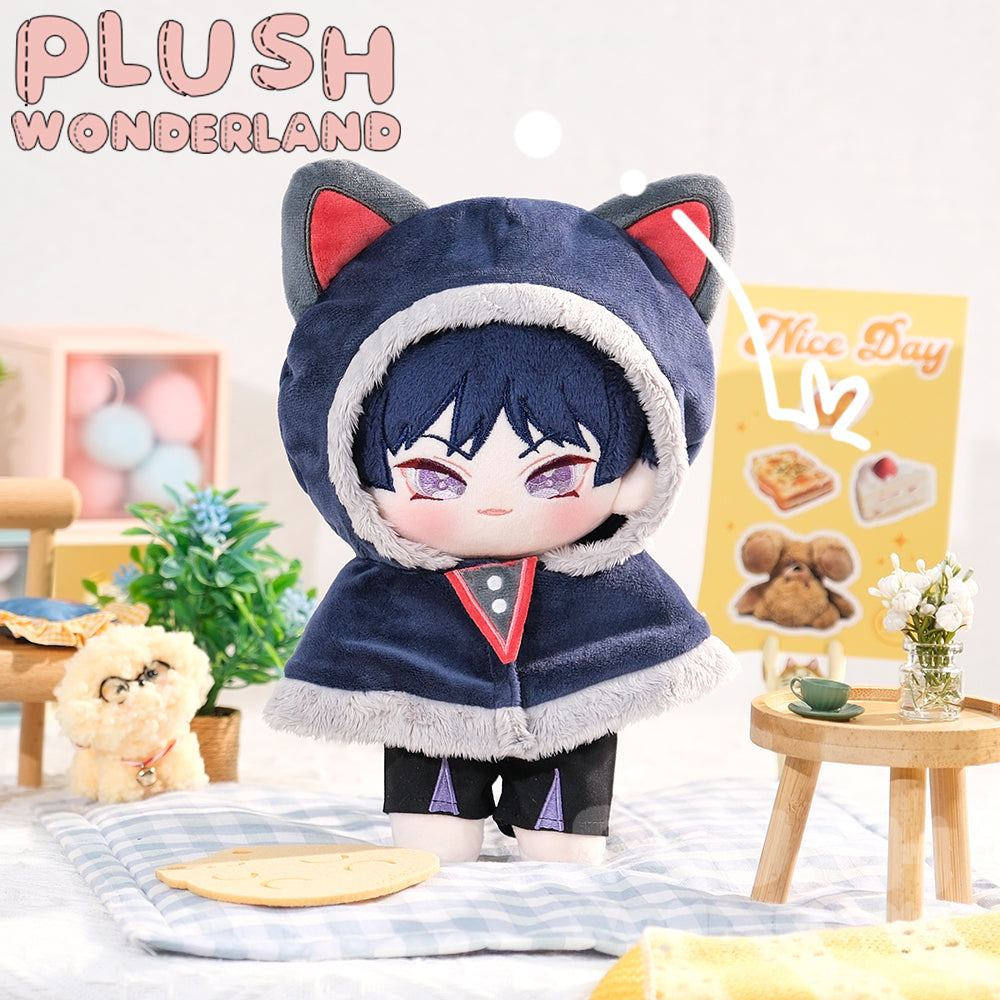 【Last Batch】【IN STOCK】PLUSH WONDERLAND Game Thunder and Lightning Doll Plush 20CM Plushies FANMADE