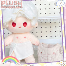 Load image into Gallery viewer, 【PRESALE】PLUSH WONDERLAND Love and Deepspace Sylus Cotton Doll Plush 20 CM FANMADE Visitors from Another World
