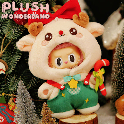 【IN STOCK】PLUSH WONDERLAND Christmas Kingdom Winter Project Doll Clothes 10CM/20CM Bag