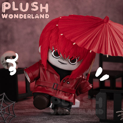 【PRESALE】PLUSH WONDERLAND  Crawling guy/ Red Umbrella guy Plushie 20CM Cotton Doll