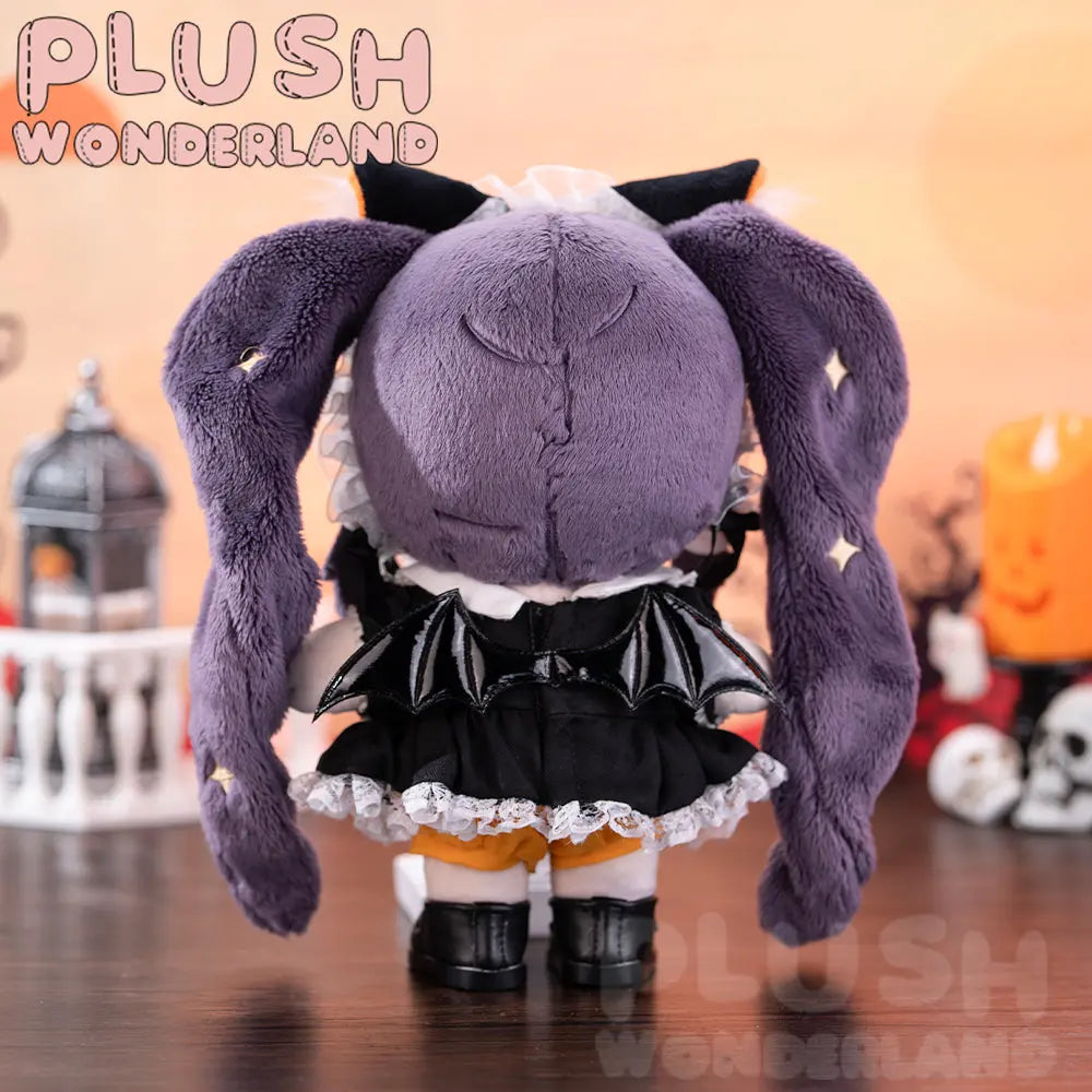 [20CM Doll Clothes] Halloween Maid Costume