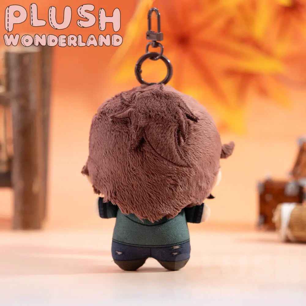 [Muñeco de 10CM] Llavero de peluche popular HECHO POR FANS