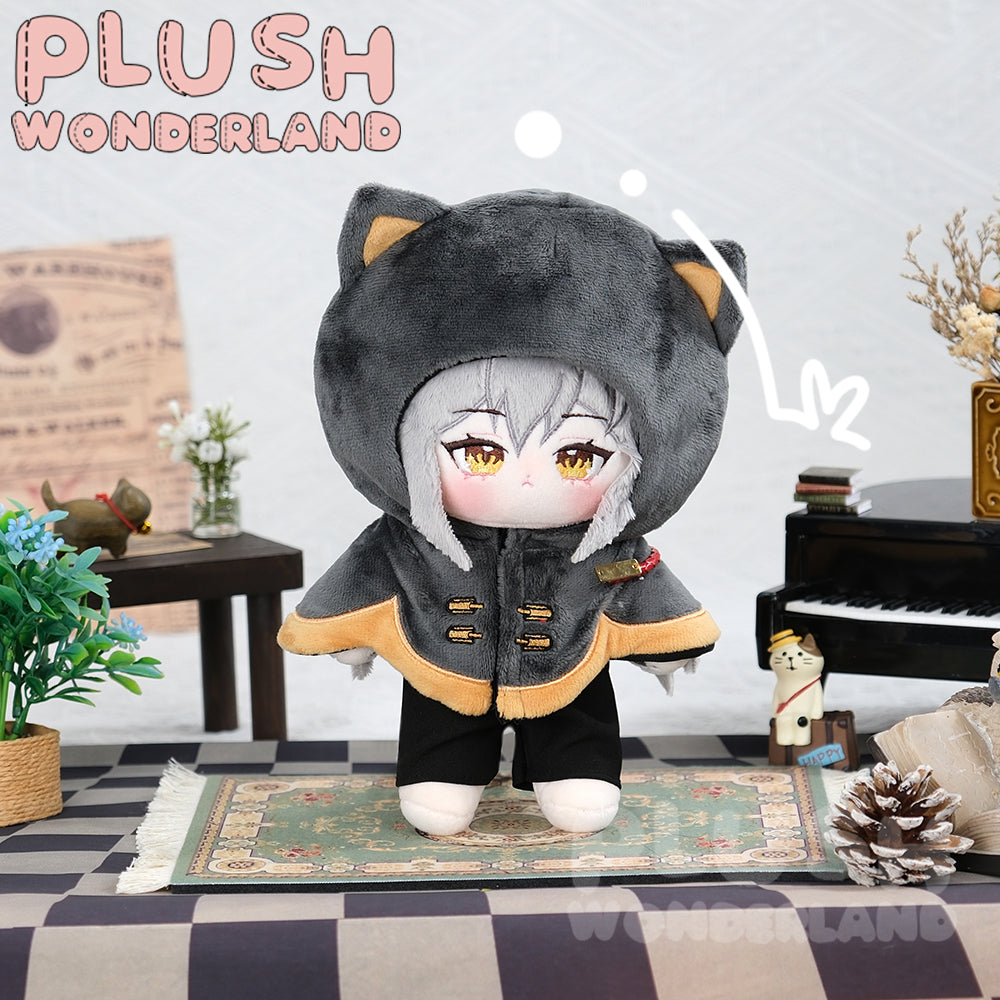 【Doll IN STOCK】PLUSH WONDERLAND Honkai: Star Rail Stelle Plushie FANMADE