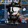 【IN STOCK】PLUSH WONDERLAND Mechanical Shark Teeth Plushie Cotton Doll 20CM FANMADE