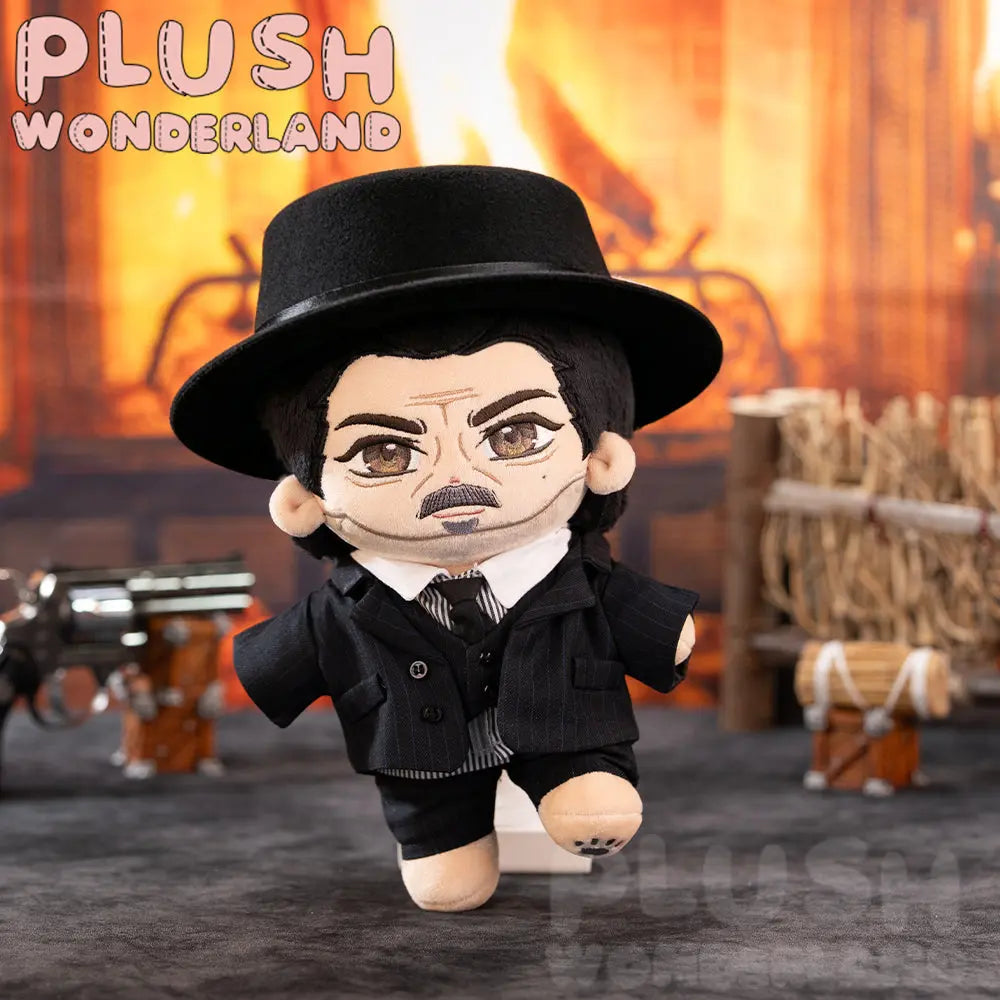 【Musterherstellung】Plüschtier „Gnadenloser Killer“ aus WUNDERLAND, 20 cm, aus Baumwolle, FANMADE