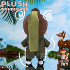 【Revival Success】【PRESALE】PLUSH WONDERLAND Plushies Plush ShadowHua Cotton Doll FANMADE 20CM