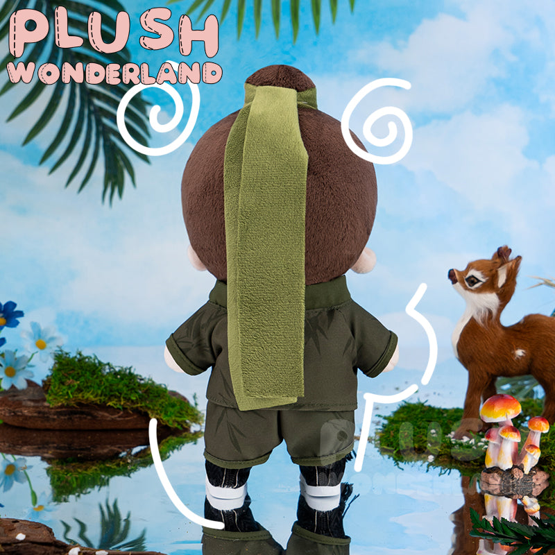 【Sold Out】PLUSH WONDERLAND Plushies Plush ShadowHua Cotton Doll FANMADE 20CM