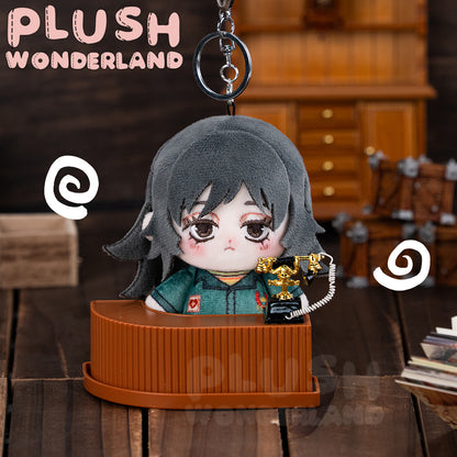 【PRESALE】【10CM Doll】PLUSH WONDERLAND Freighter Nurse 10CM Printed Body Doll Pendant Keychain FANMADE