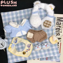 Load image into Gallery viewer, 【INSTOCK】PLUSH WONDERLAND Cheese Snow Fluffy 10CM/20CM Doll Clothes
