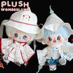 【Auf Lager】Plüschtier „Wunderland: Nachtparade der hundert Dämonen“ aus Baumwolle, Puppenkleidung, 20 cm