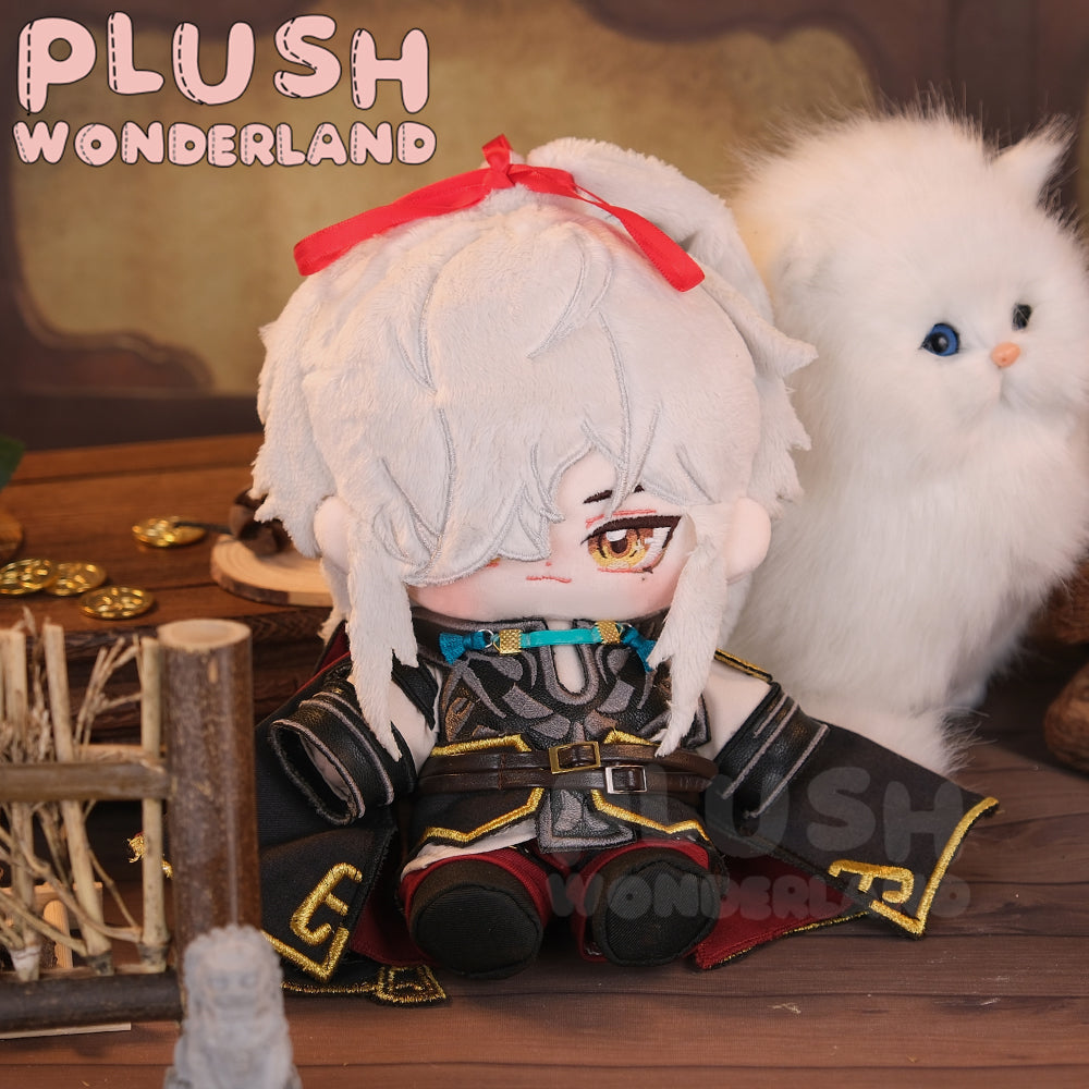 【Ausverkauft】Plüschtier „Wunderland: Sternengeborener Kaiser“ – Fan-Herstellung