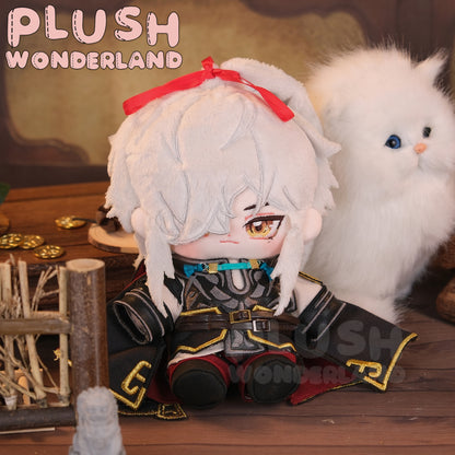【Sold Out 】PLUSH WONDERLAND Starborn Emperor Plushie FANMADE