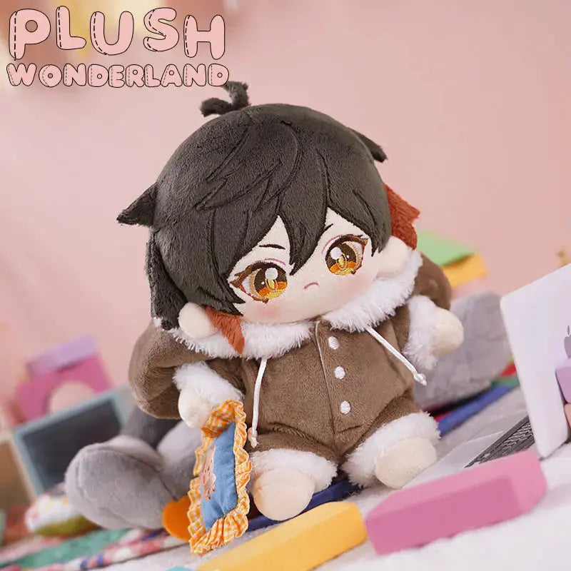 【Only available for shipping to Spain】【Limited Stock】20CM Doll With Clothes Plush ANMADE