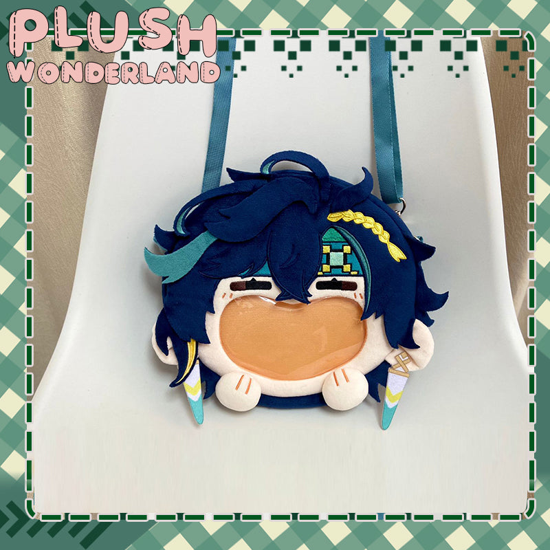 【Auf Lager】Plüsch-Wunderland-Spieltasche, große Umhängetasche, kleine Tasche, Itabag, Fanartikel