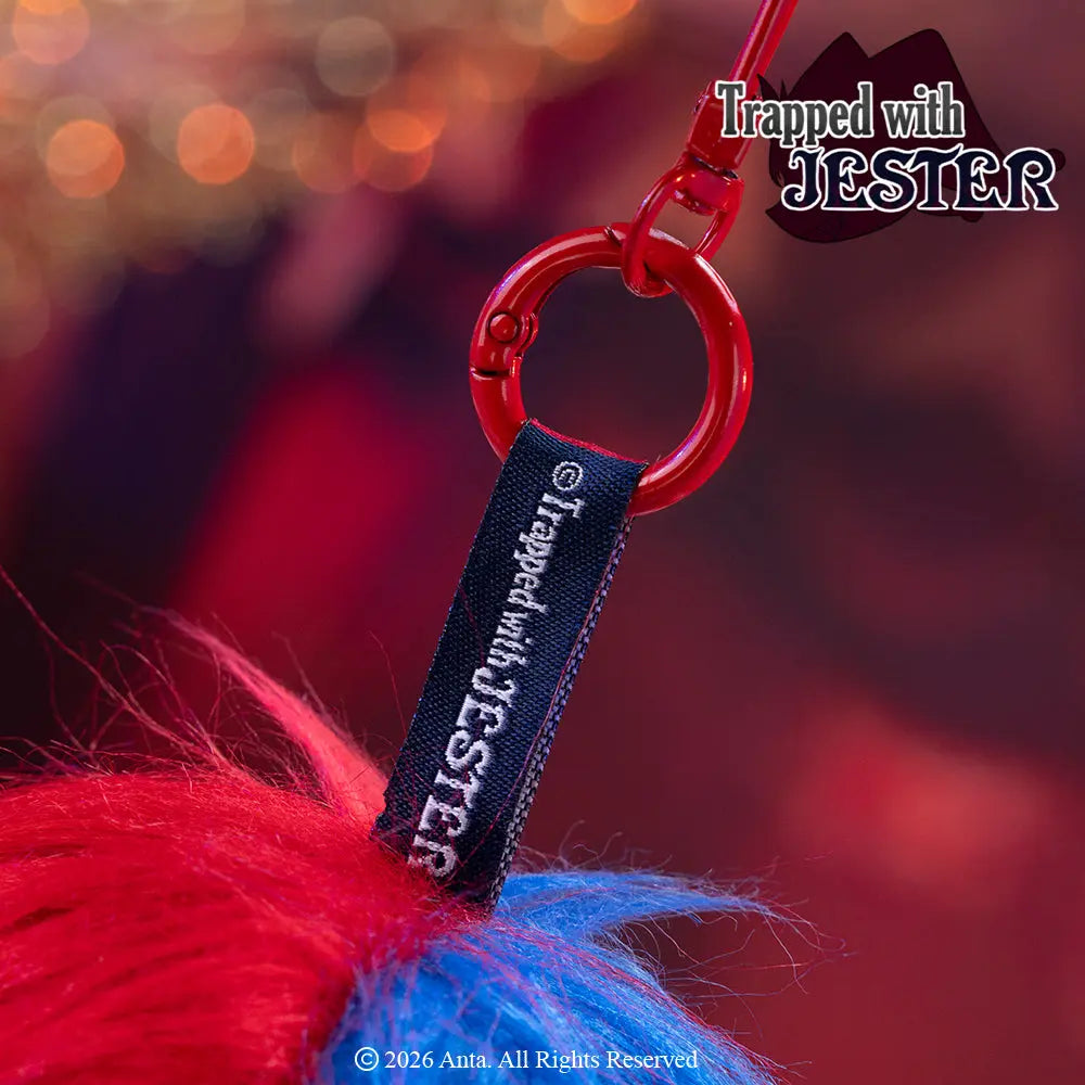 [10CM Doll] [Authorized] Trapped with Jester Jester Plushie Keychain